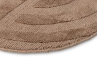 Timeless Arch tapis 190x290cm - Taupe - Image 2