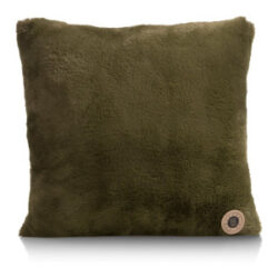 Timeless - Evie coussin 45x45cm - Olive