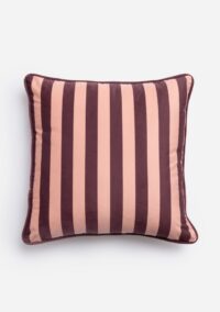 DOTS kussen 45X45cm - Ruby