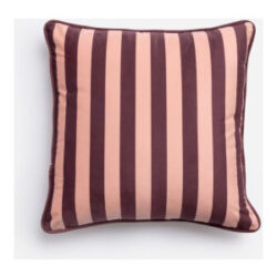 DOTS kussen 45X45cm - Ruby