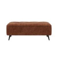 Belluno, poef / hocker 118 x 62 cm