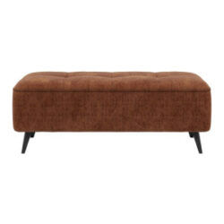 Belluno, pouf 118 x 62 cm