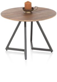 Trapani, table basse 55 x 55 cm - Image 2