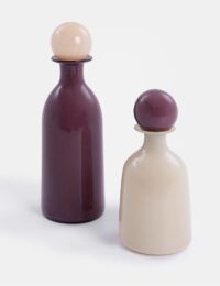 Mies vaas H48cm - Multikleur - Afbeelding 2