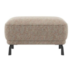 Belem, Pouf - Tissu Bellini - cuivre