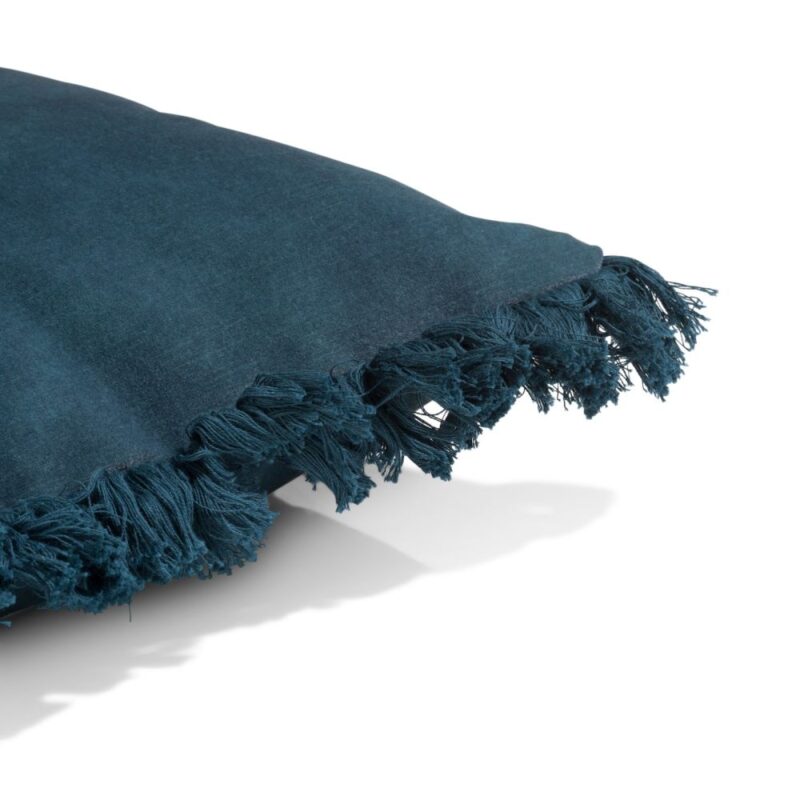 Timeless - Mila Coussin 30X50Cm - Bleu - Image 2