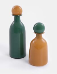 Marthe vase H39cm - Multicouleur - Image 3