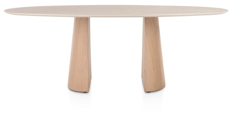 Aras, Table 210 X 120 Cm - Image 2