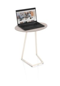 Salutina, laptop tafeltje - cr&egrave;me - Afbeelding 2