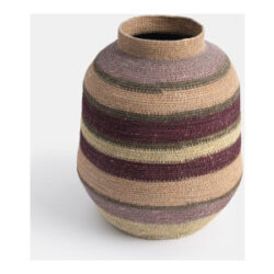 Elia vase h30cm - Multicouleur