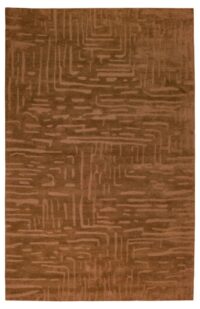 Timeless Winding karpet 160x230cm - Oker