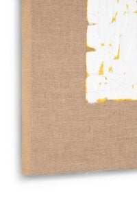 Finn cadre 70x70cm - Naturel - Image 3