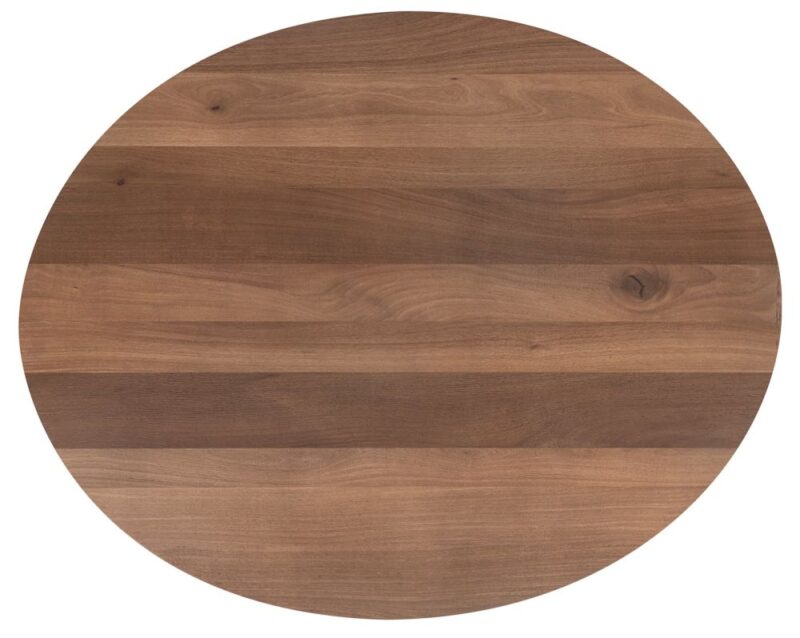 Trapani, Bartafel Ellips 150 X 120 Cm (Hoogte: 92 Cm) - Afbeelding 2