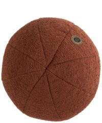 Timeless - Scott coussin dia 25cm - cuivre