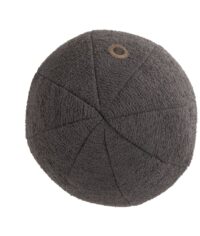 Timeless - Scott kussen dia 25cm - Antraciet