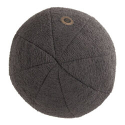 Timeless - Scott kussen dia 25cm - Antraciet