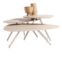 Mintos, salontafel 60 x 40 cm - Afbeelding 3