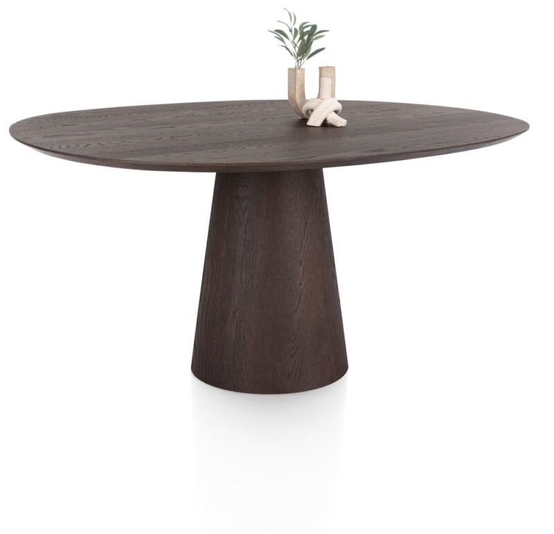 Trenton, Eetkamertafel 150 X 120 Cm - Clay - Afbeelding 2