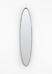 Mia spiegel 190x38cm - Brons