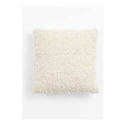 Snow kussen 45x45cm - Wit