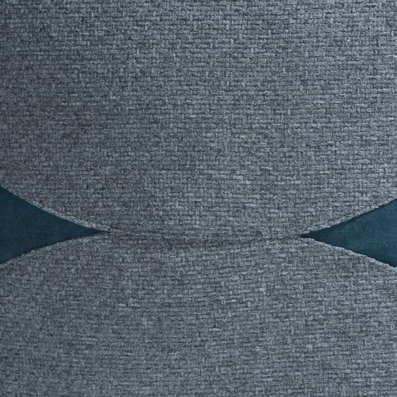 Timeless - Aria Coussin 45X45Cm - Bleu - Image 3