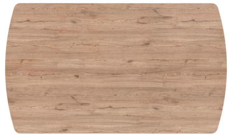 Pavalon, Uitschuiftafel 170 (+ 60) X 100 Cm - Natural - Afbeelding 3