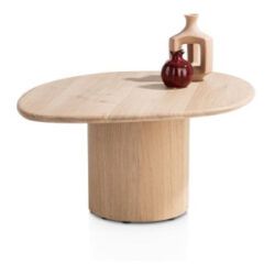 Palma, table basse 80 x 70 cm