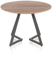 Trapani, table basse 55 x 55 cm - Image 3