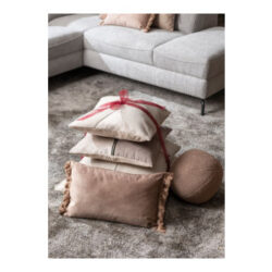 Timeless kussen-set 6-delig - beige