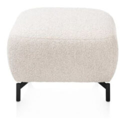 Martano, pouf petit - 60 x 60 cm