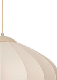 Skip low hanglamp 1*E27 - Beige - Afbeelding 2