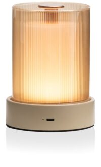 Matz draadloze tafellamp 1*LED - beige