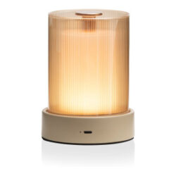 Matz lampe sans fil de table 1*LED - beige