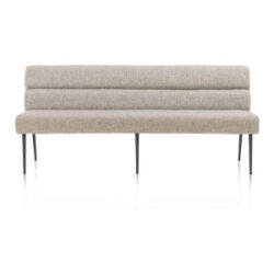Jace, eetkamerbank 200 cm + pocket - selected choices