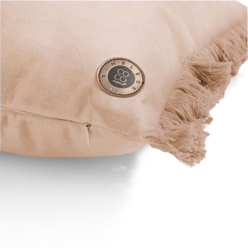 Timeless - Mila Kussen 30X50Cm - Camel - Afbeelding 2