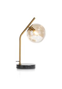 Bo lampe de table 1*E27 - Or