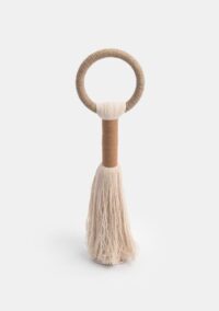 Riv object h54cm - Beige