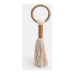 Riv objet h54cm - Beige