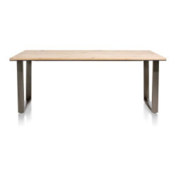 Faneur, table 230 x 100 cm - pied forme V