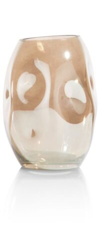 Don vase H19cm - gris - Gris