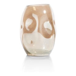 Don vase H19cm - gris - Gris