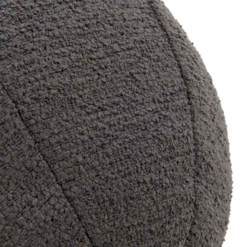 Timeless - Scott Kussen Dia 25Cm - Antraciet - Afbeelding 3