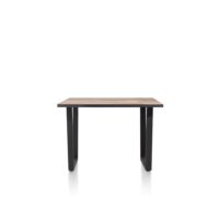 Avalox, bartafel 170 x 98 cm - kleur driftwood - V poot