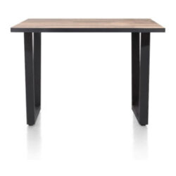 Avalox, bartafel 170 x 98 cm - kleur driftwood - V poot
