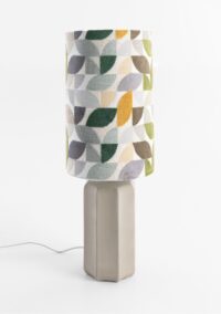 Lio pied de lampe 1*E27 - Beige - Image 3