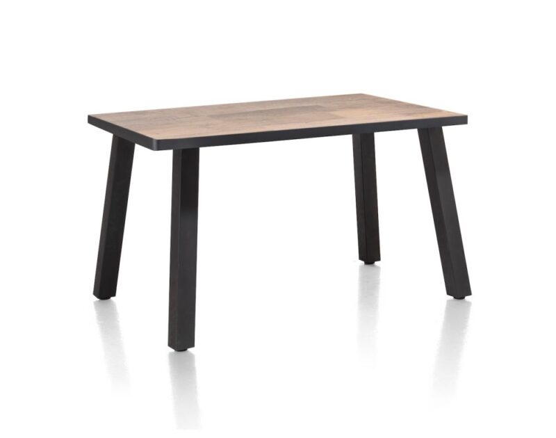 Avalox, Bartafel 170 X 98 Cm - Kleur Driftwood - 4 Poot - Afbeelding 2