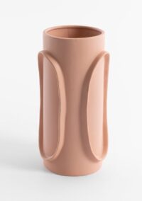 Ida vaas H35cm - Oranje - Afbeelding 2