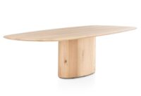 Palma, eetkamertafel 240 x 120 cm - Afbeelding 3