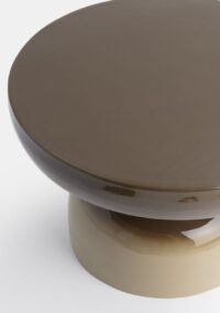 Simon table basse h38cm - Vert - Image 2