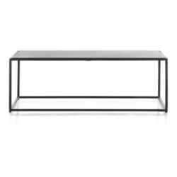 Stand Up salontafel - zwart